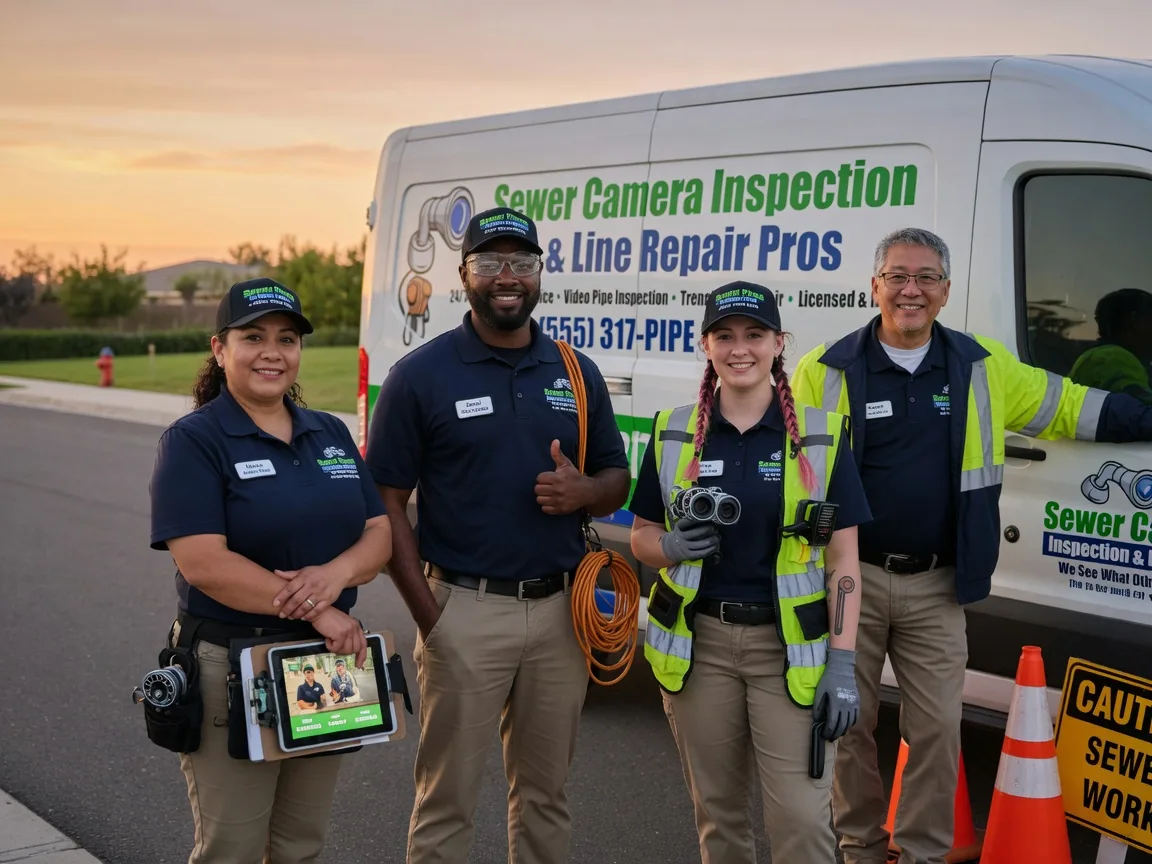 Sewer Line Repair company in Mason City, NE